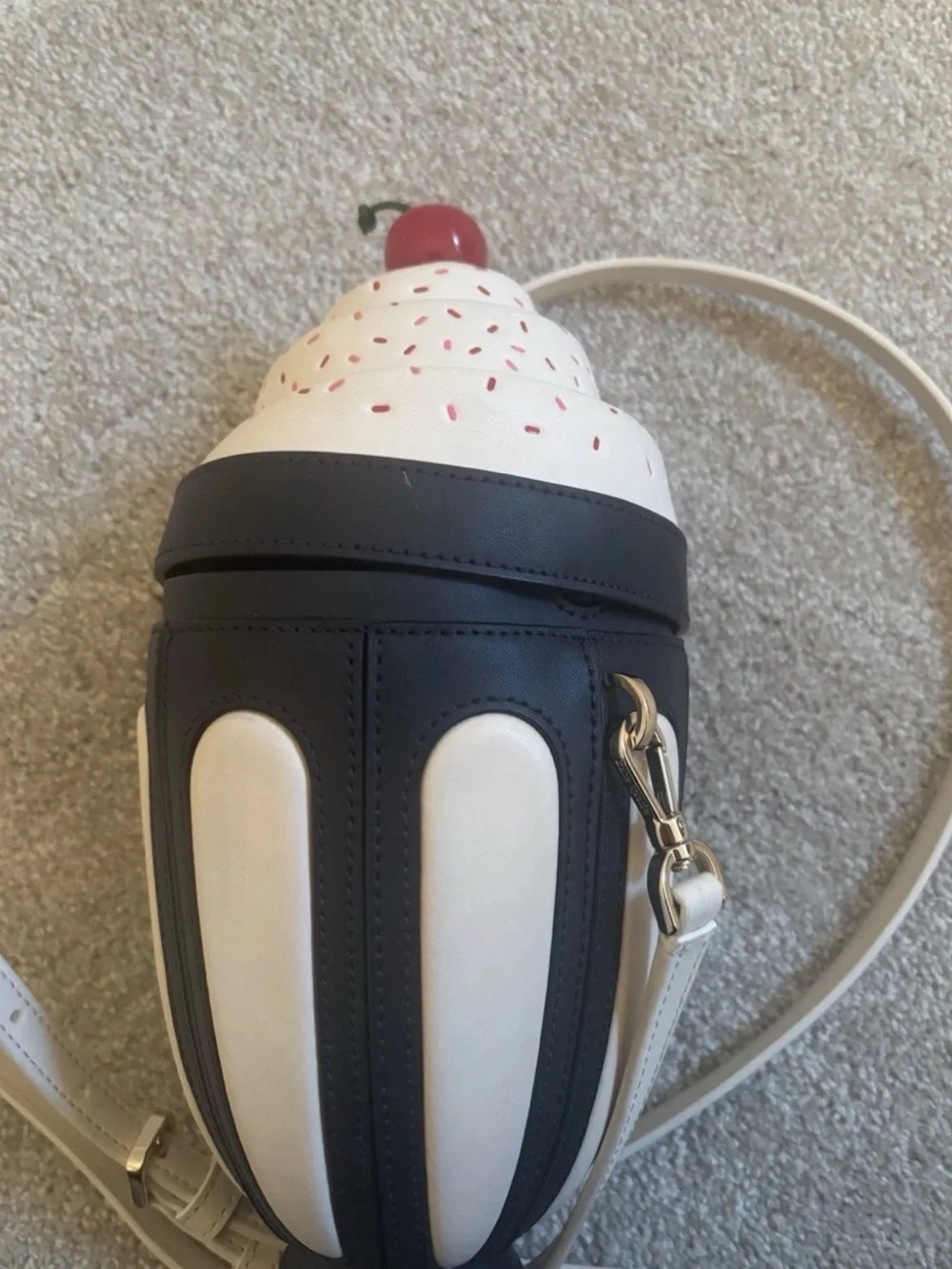 Kate Spade Ice Cream Bag (Please read description)